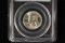 1947 San Francisco Washington Quarter Dollar PCGS Certified MS65 blazing brig...