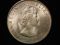 1964 Bermuda Crown Queen Elizabeth II Uncirculated UNC Lusterous