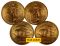 $20 Gold Saint-Gaudens Double Eagle - BU