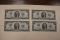 1976 U.S Two Dollar Notes Lot of 4 Consecutive Numbered Uncirculated