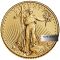 1 oz Gold Eagle - BU (Year Varies)