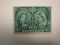 CANADA #52 - Queen Victoria Jubilee 1897 Two Cent - Green - Used VLH