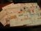 China, Tiawan, Japan, commerical Covers 1970-80's lot of 40