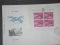 Collectible Stamp Republica San Marino S/S #C128a on First Day Cv Dec 3, 1964