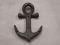 19th Century Cast Iron Anchor Salesman sample PAT May 3 1881