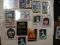 Nolan Ryan Topps-Fleer-Upper Deck Lot of 25 Baseball cards