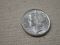 1941-S Mercury Dime Gem Choice UNC full split bands FSB