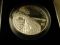 2016 U.S Mint 100th Anv. National Park Service Silver Proof
