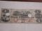1861 CSA Georgia Bank of Commerce $1 Dollar Good condition