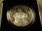 U.S Mint 2015 Marshals 22th Anv. Commemorative Silver Proof