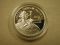 Smithsonian Institution 150th Anv. Commemorative 1996  Silver Coin Proof