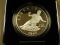 1997 U.S Mint Jackie Robinson Comm. Coin Silver Proof