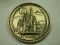 Vintage Walt Disney Bronze Medal Coin 39mm