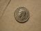 1950 Canada Five Cents Uncirculated #KM42