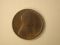 1909-VDB U.S Lincoln Wheat Cent Choice Uncirculated Red Brown