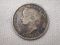 1896 Canada 10 Cents Very Fine +