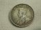 1911 Canada 10 Cent Extra Fine
