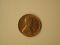 1942-D Red U.S Lincoln Wheat Cent Gem Uncirculated+