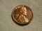 1945 United States Lincoln Wheat Cent Gem Uncirculated Red