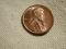 1945-S U.S. Lincoln Wheat Cent Gem Uncirculated Silky Patina