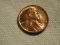 1955-S U.S. Lincoln Wheat Cent Gem Uncirculated Red