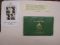 Pope John Paul II-20 Covers -Trip to Switzerland No.3619