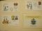 Pope John Paul II - 50th Anniversary In Poland - 3 Covers