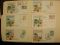 Pope John Paul II-Central America -Postcard Envelopes 1983