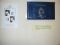 Pope John Paul II- The Golden Series-France-7 Postcard Envelopes -1986