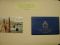 Pope John Paul II -The Golden Series-Bennin, Uganda Sudan 9 Covers 1993