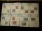 UN Margin Blocks 1965-1970 Complete Sets all mint