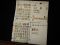 Turkey Stamp Collection - approx 100 Stamps - dated 1865-1960