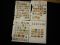 Columbia Mounted Stamp Collection - approx 125+ Stamps - dated 1946-1973