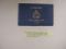 Pope John Paul II-The Golden Series-Trip to Czech -7 Postcards -1990