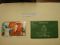 Pope John Paul II-The Golden Series-Trip to Africa -12 Postcards -1989