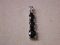 14KT Blue Sapphire Diamond 1.5 carats Past Present Future