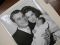 Julius LaRosa with wife and daughter 1961 original photo