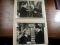 William Powell with Annabel two photos 8 x 10 original