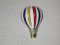 Malcolm Morley 18KT limited edition Hot Air Balloon brooch enameled prototype