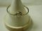 Disney Mickey Mouse Quartz bangle Time Works Yellow gold