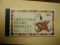 Greeting Stamp Booklet #952-55b - POST-1995- Writing on top