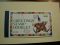 Greeting Stamp Booklet-#952-55b POST-1995-New