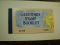 Greeting Stamp Booklet #918a/b- POST-1994