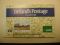 Ireland-Ireland's Postage Stamp Booklet - #804A +B New POST