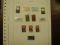 1972 Ireland MINT Complete Mounted Stamps