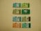 Ireland Stamp #206-13 NH in Pairs