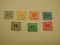 Ireland Stamp #J15-21 NH CPL