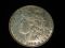 1878 U.S Morgan Silver Dollar About Uncirculated