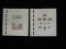 1995- Ireland Mounted Stamps and souvenir sheets- Mint