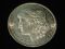 1879-S 3rd Reverse U.S Morgan Silver Dollar Choice Uncirculated